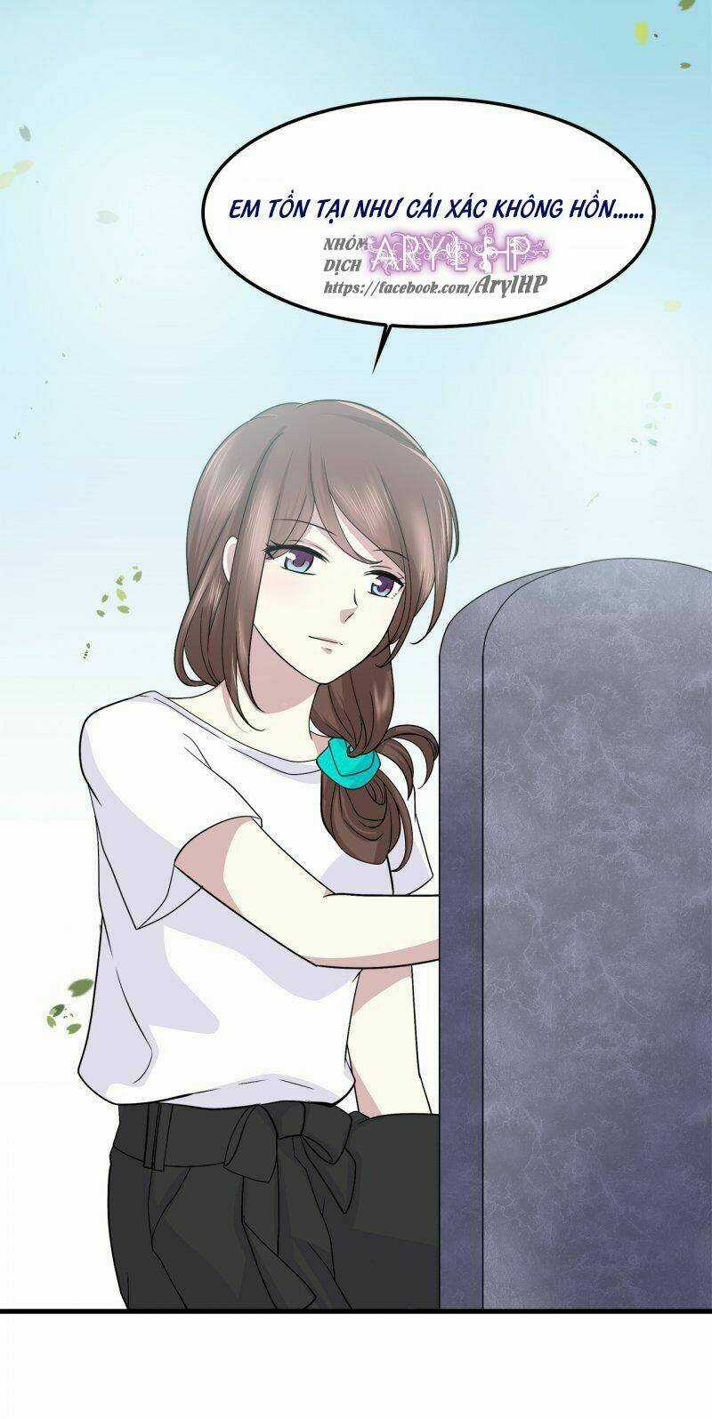 Người Yêu Thời Không Chapter 27 trang 27