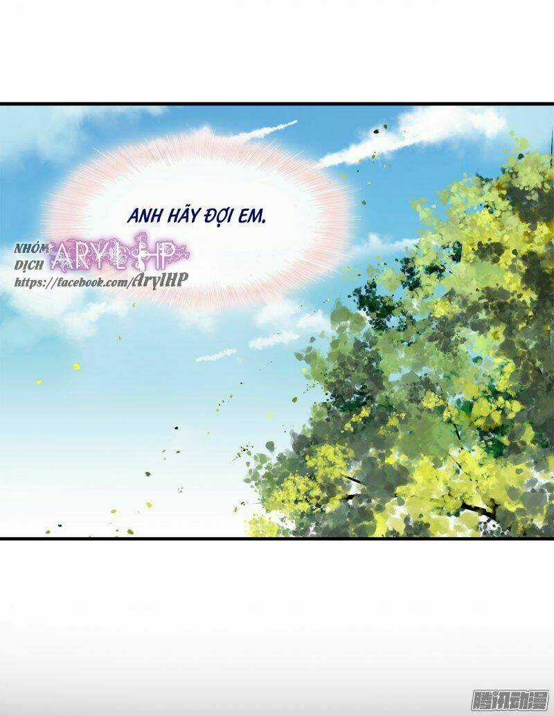 Người Yêu Thời Không Chapter 27 trang 29