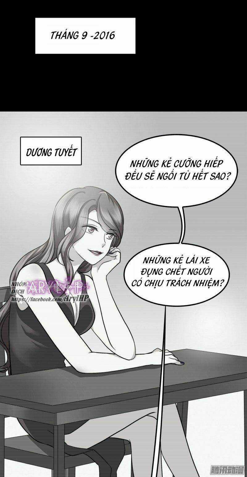 Người Yêu Thời Không Chapter 27 trang 3