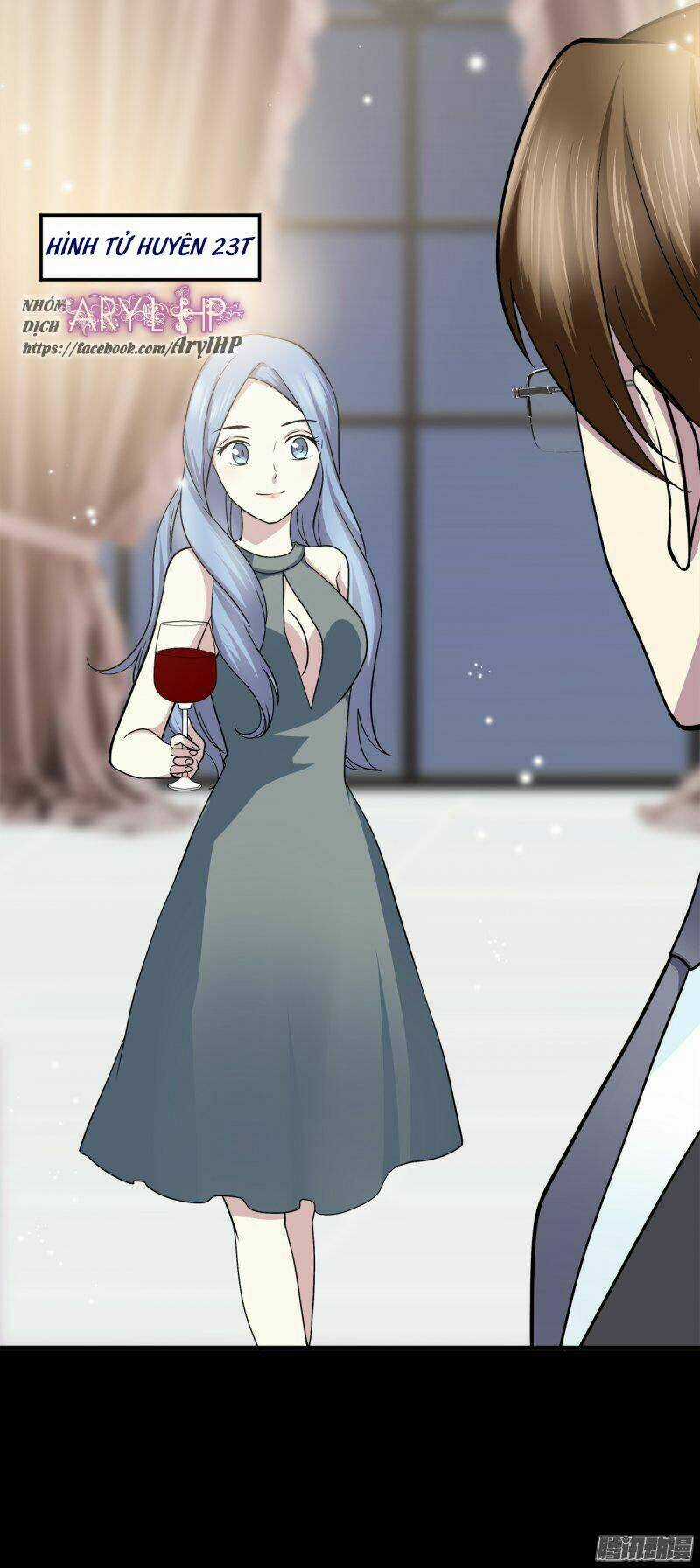 Người Yêu Thời Không Chapter 27 trang 38