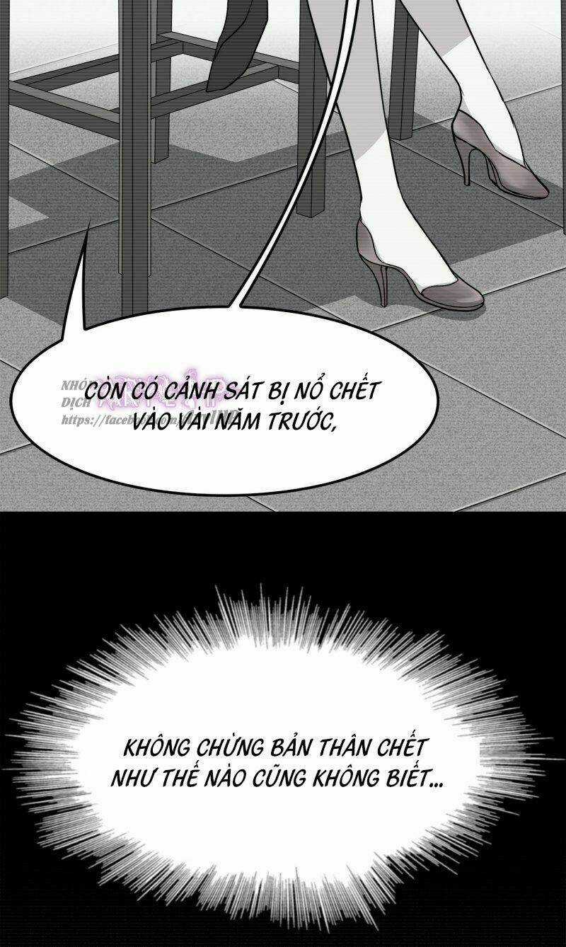 Người Yêu Thời Không Chapter 27 trang 4