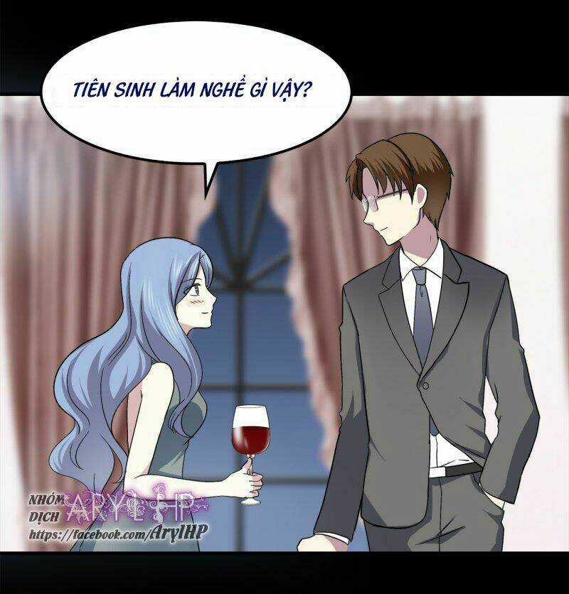 Người Yêu Thời Không Chapter 27 trang 40