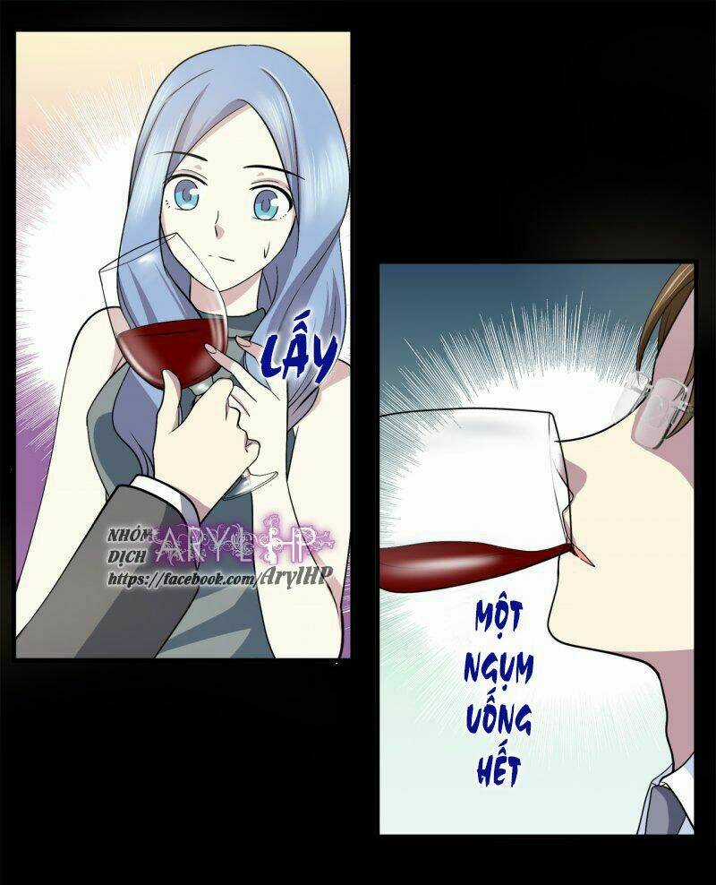 Người Yêu Thời Không Chapter 27 trang 47