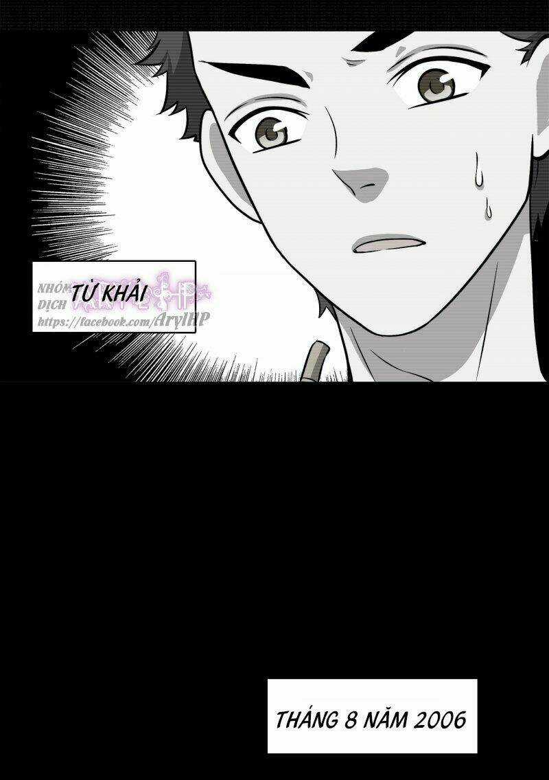 Người Yêu Thời Không Chapter 27 trang 5