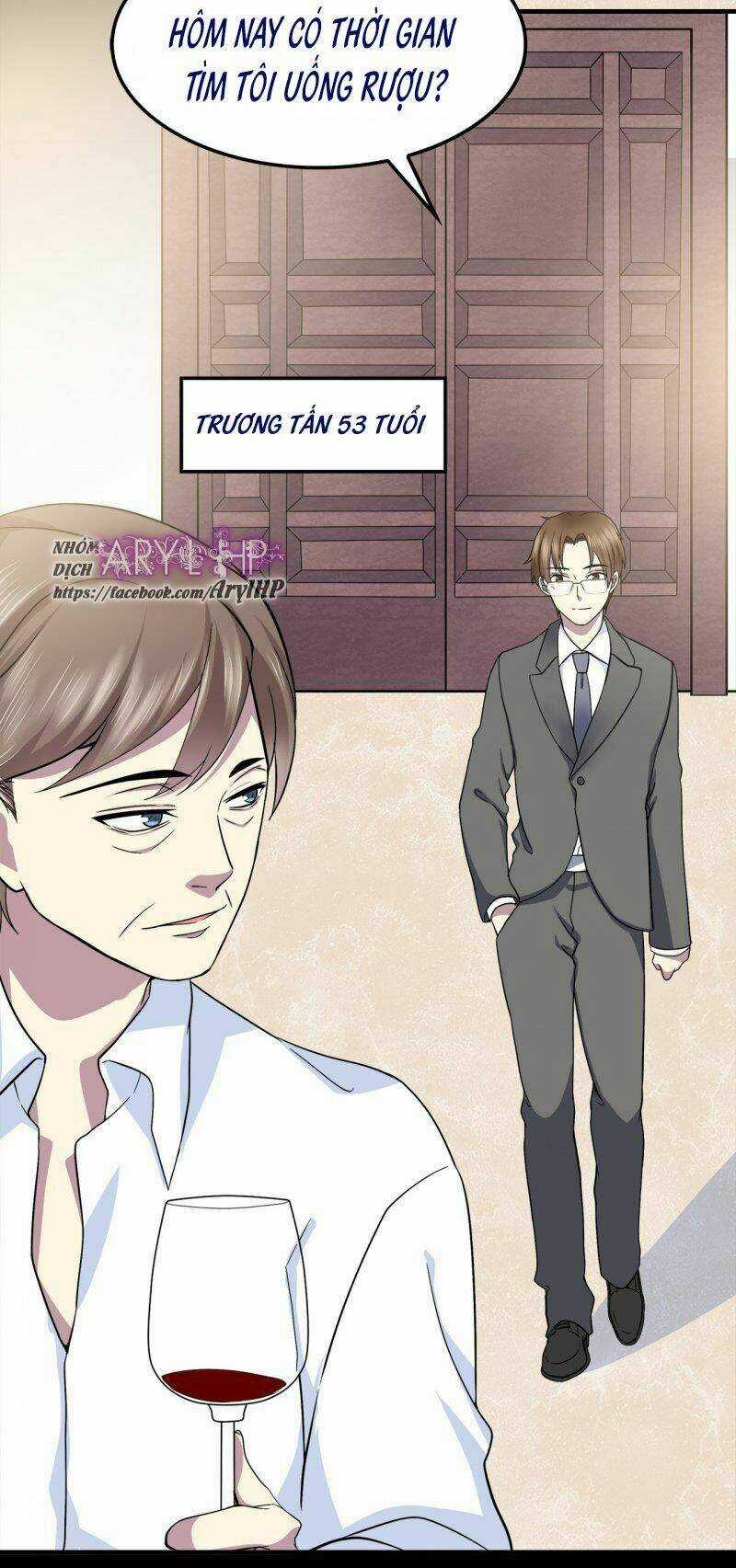 Người Yêu Thời Không Chapter 27 trang 52