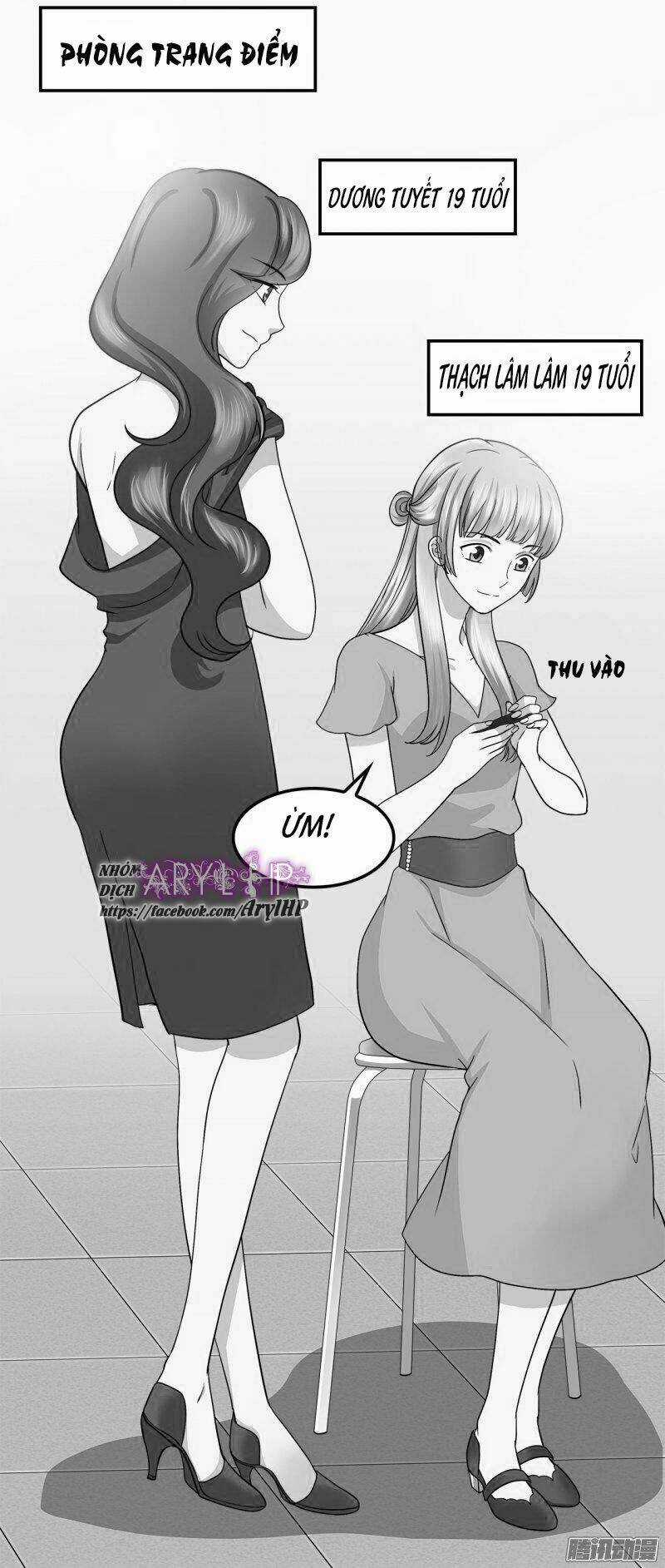 Người Yêu Thời Không Chapter 27 trang 6