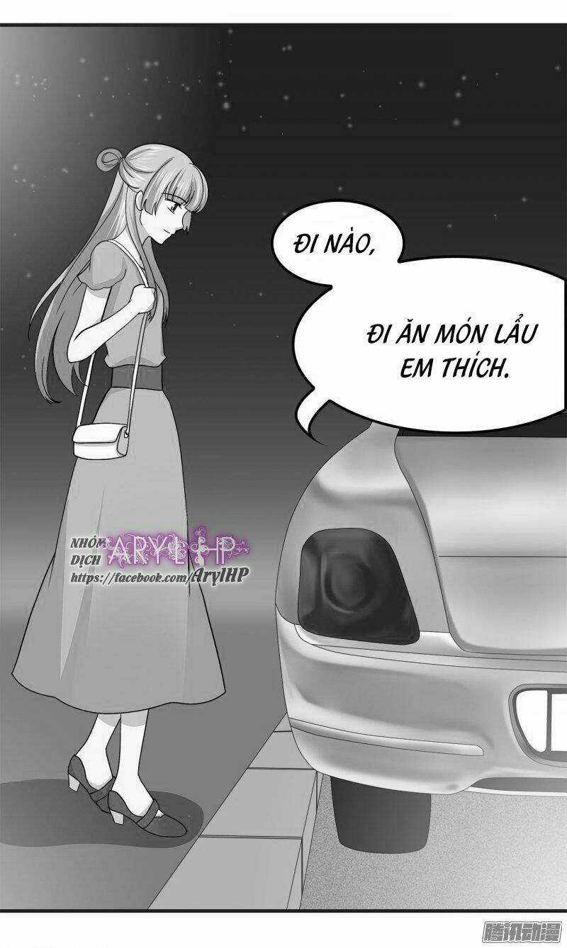 Người Yêu Thời Không Chapter 27 trang 7