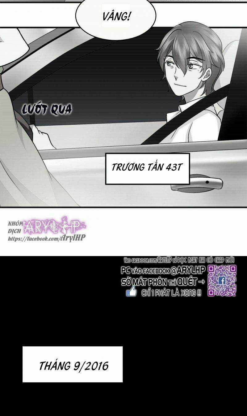 Người Yêu Thời Không Chapter 27 trang 8