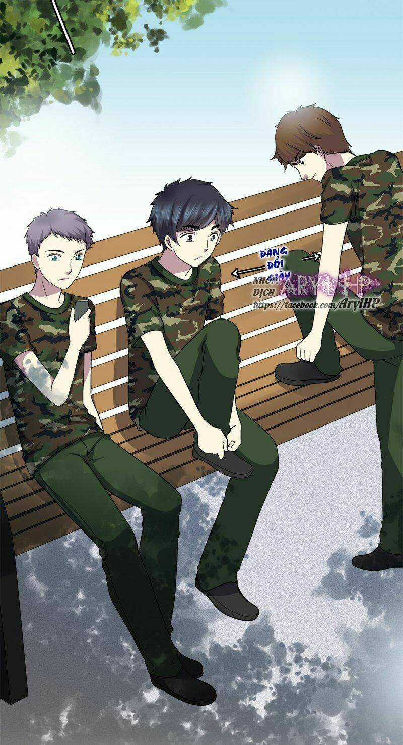 Người Yêu Thời Không Chapter 28 trang 13