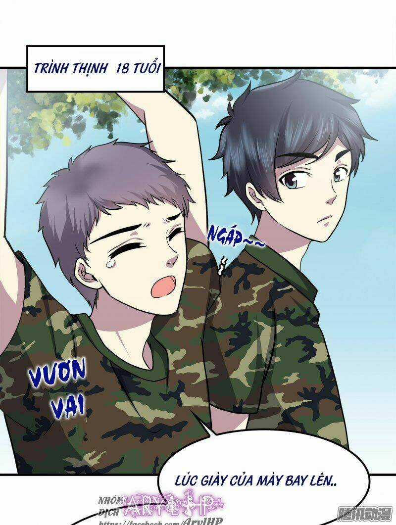 Người Yêu Thời Không Chapter 28 trang 17