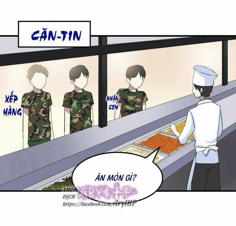 Người Yêu Thời Không Chapter 28 trang 19