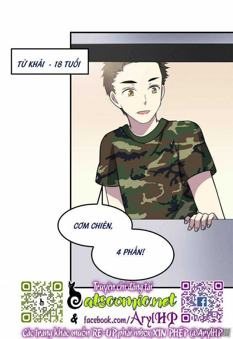 Người Yêu Thời Không Chapter 28 trang 20