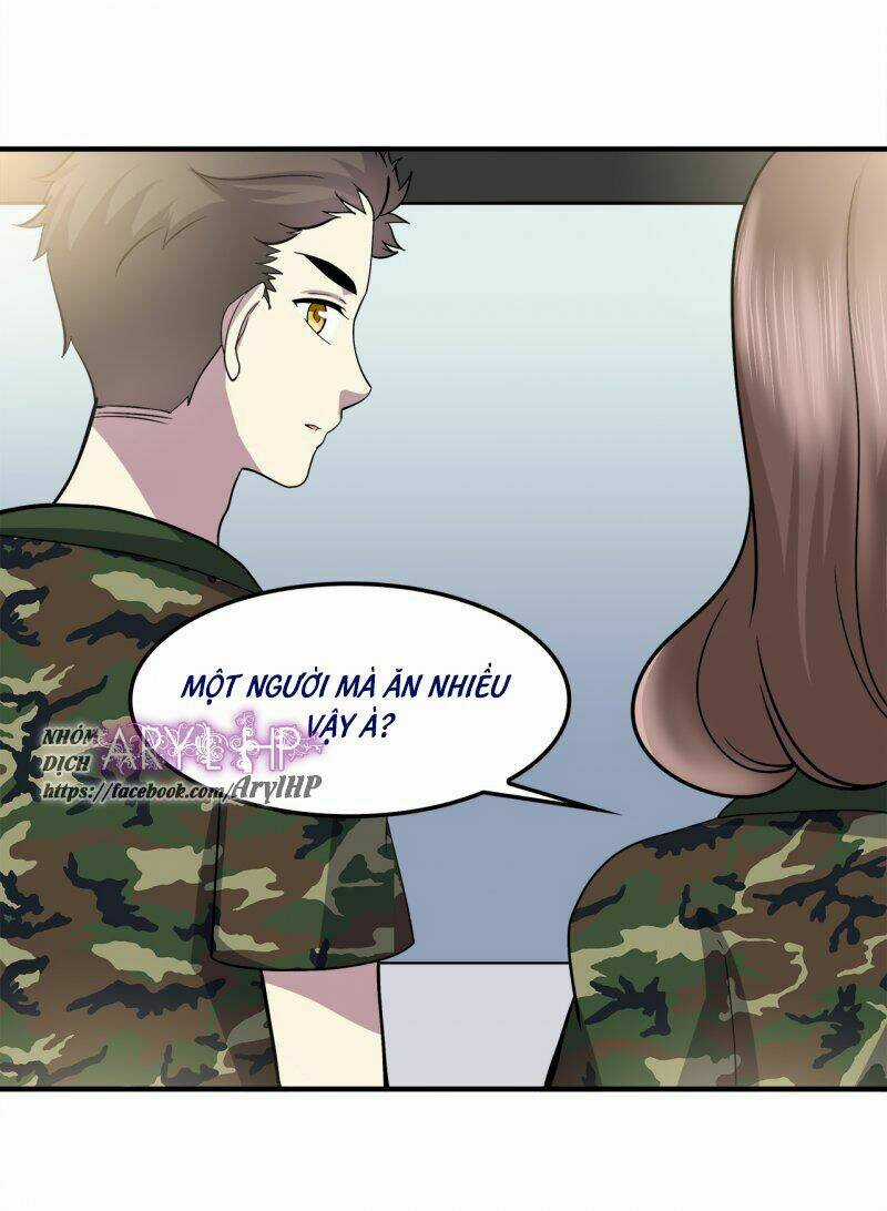 Người Yêu Thời Không Chapter 28 trang 21