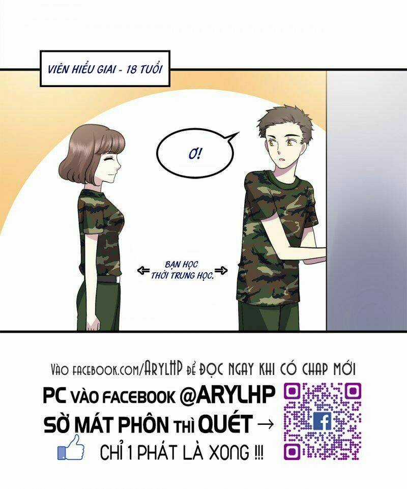 Người Yêu Thời Không Chapter 28 trang 22