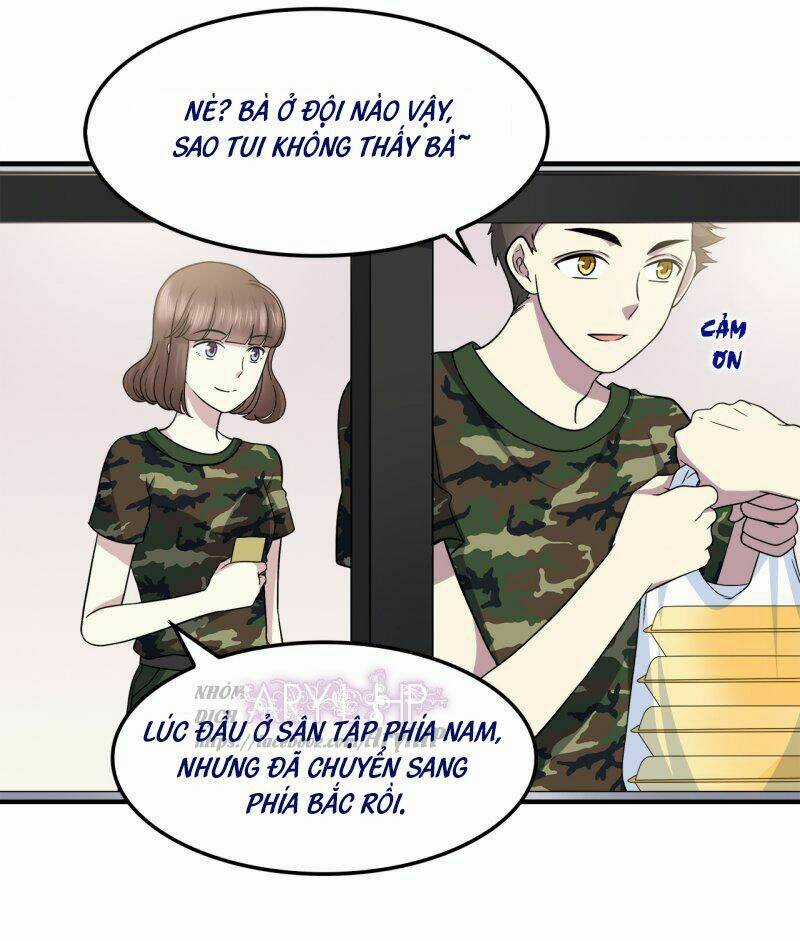 Người Yêu Thời Không Chapter 28 trang 23