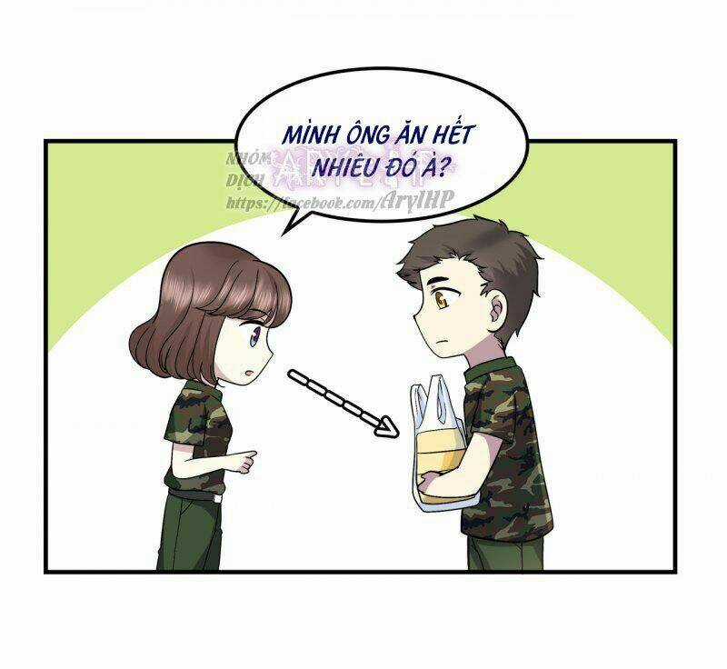 Người Yêu Thời Không Chapter 28 trang 24