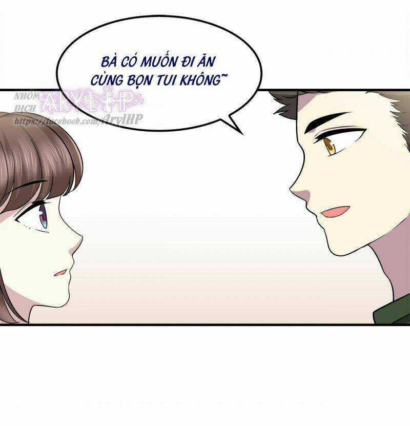 Người Yêu Thời Không Chapter 28 trang 27