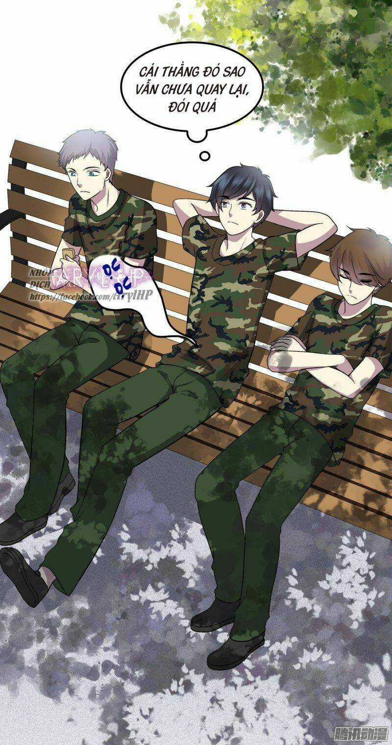 Người Yêu Thời Không Chapter 28 trang 29