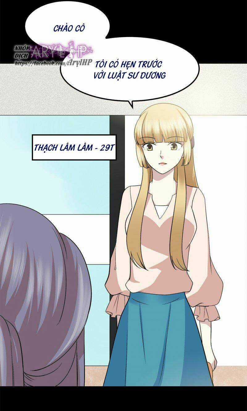 Người Yêu Thời Không Chapter 28 trang 33