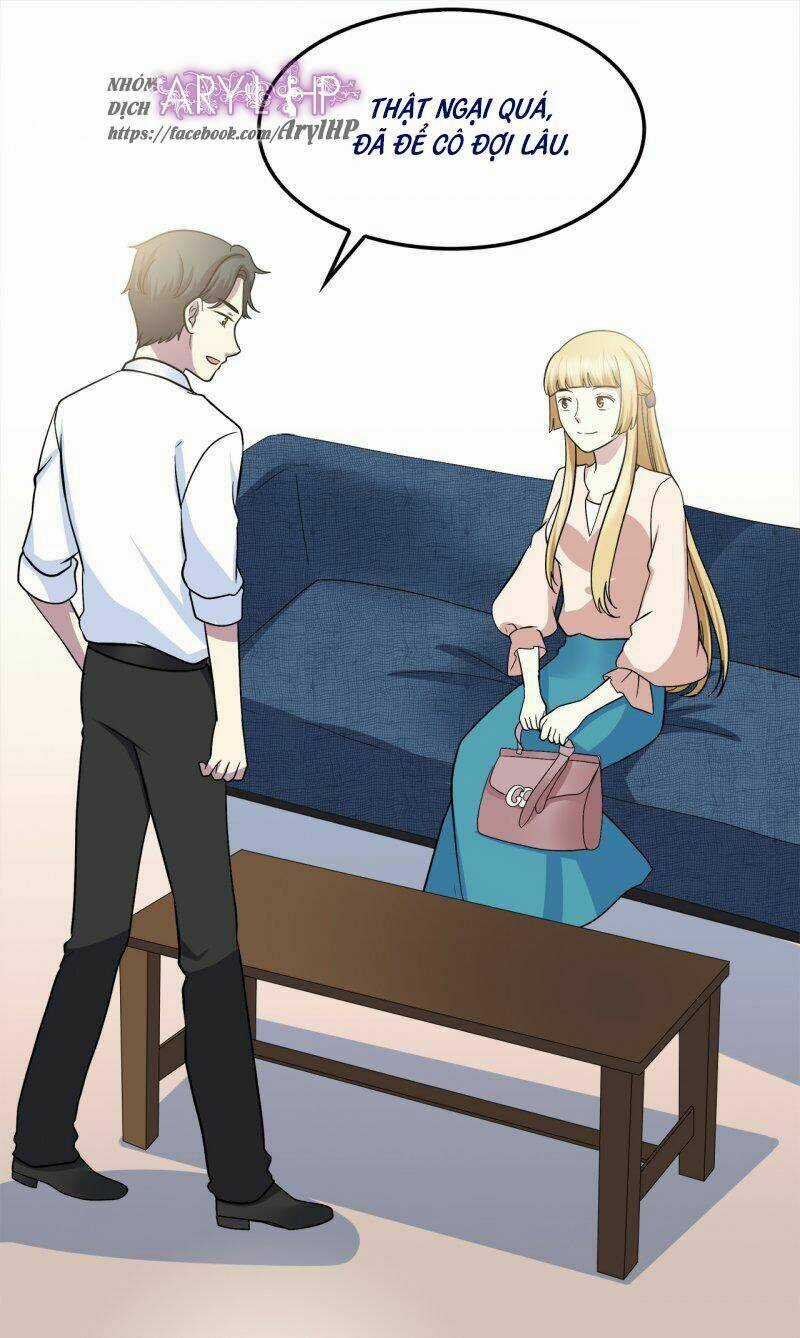 Người Yêu Thời Không Chapter 28 trang 39