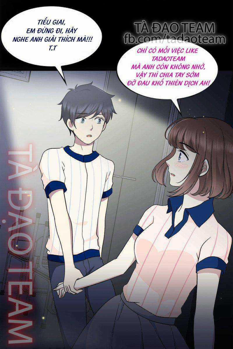 Người Yêu Thời Không Chapter 28 trang 56