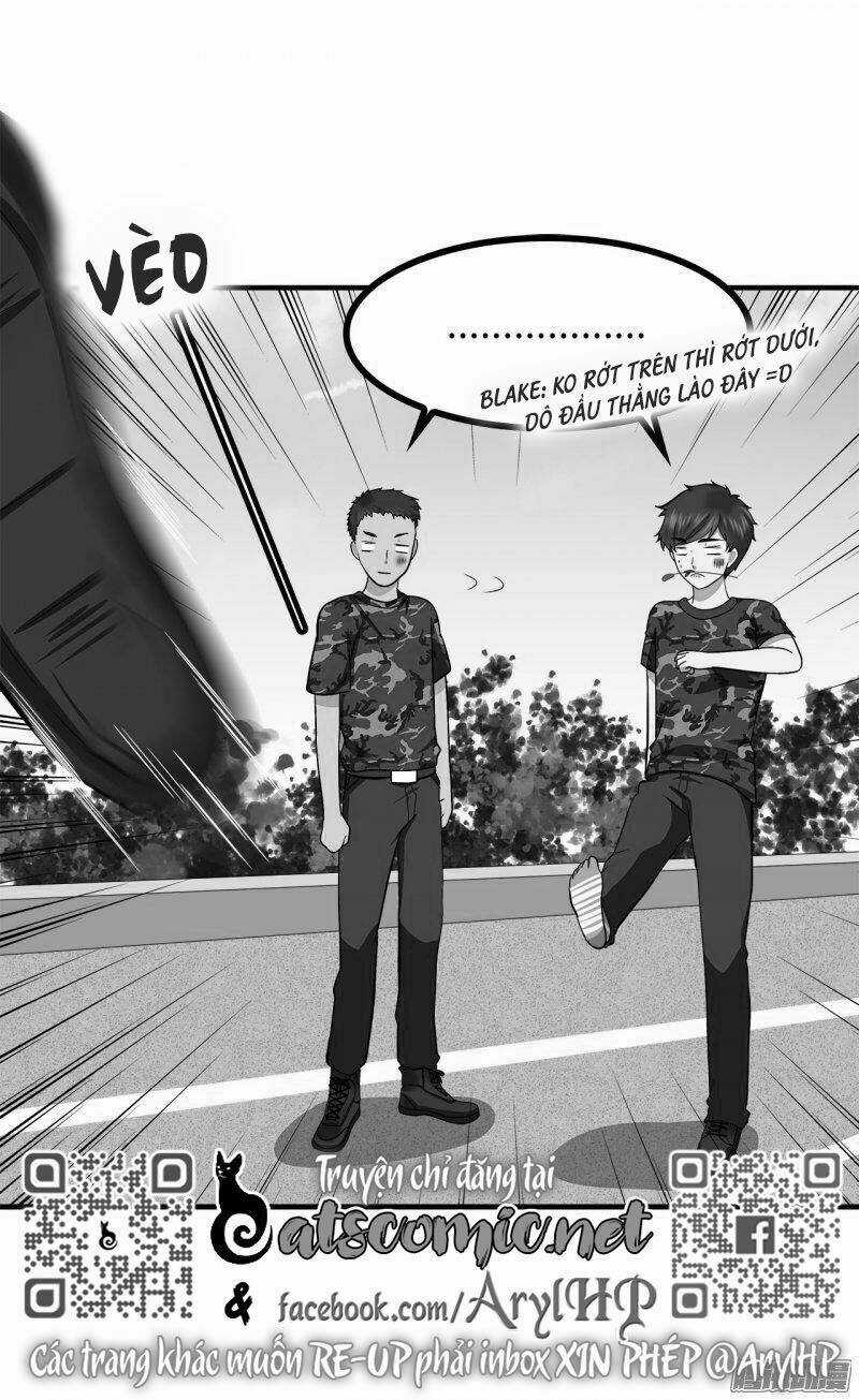 Người Yêu Thời Không Chapter 28 trang 8