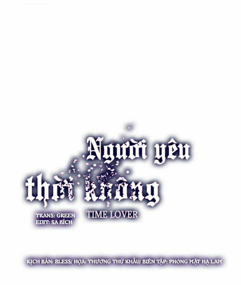 Người Yêu Thời Không Chapter 28 trang 9
