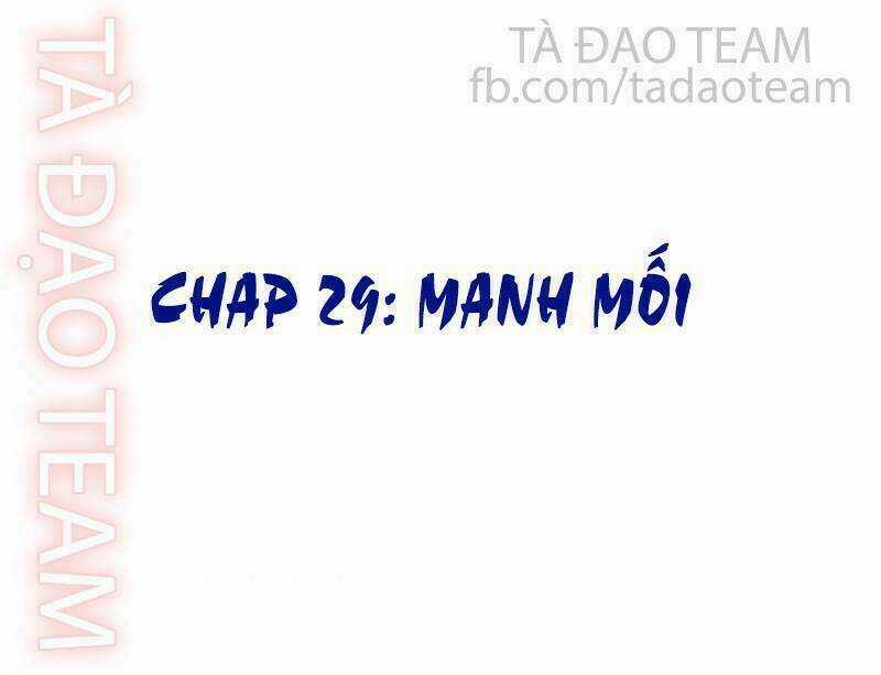 Người Yêu Thời Không Chapter 29 trang 11