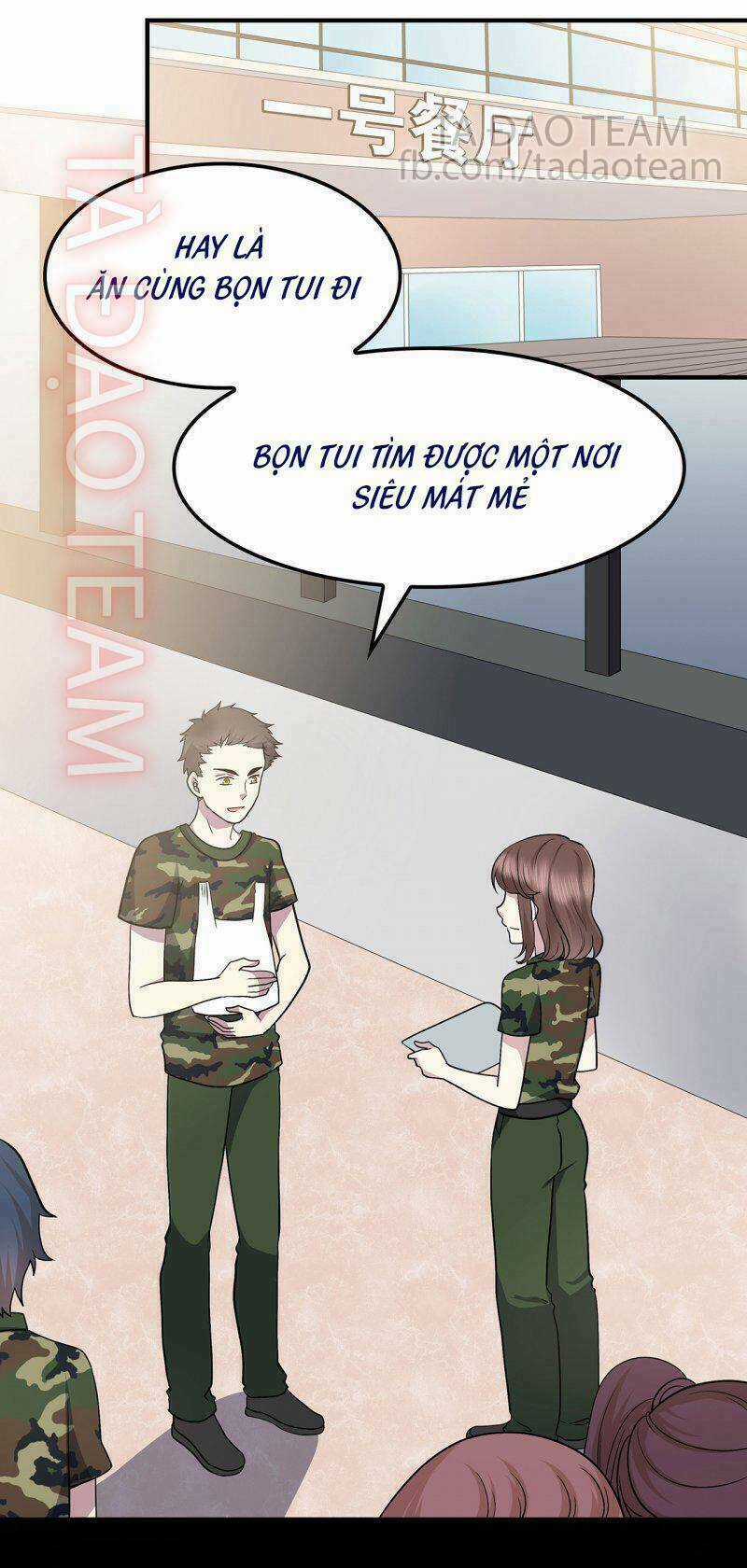 Người Yêu Thời Không Chapter 29 trang 13