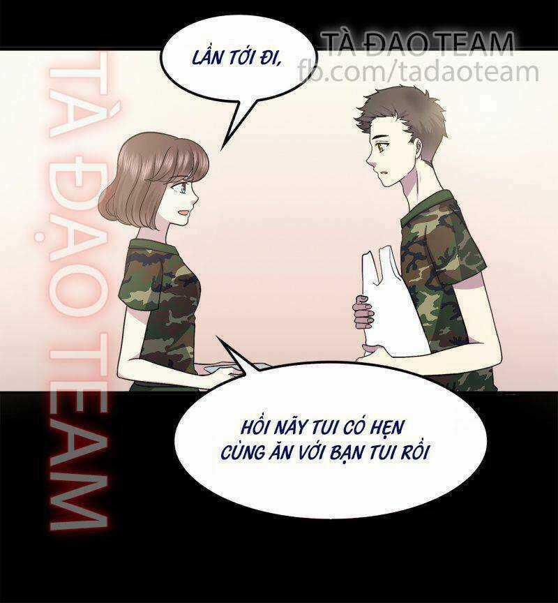 Người Yêu Thời Không Chapter 29 trang 15