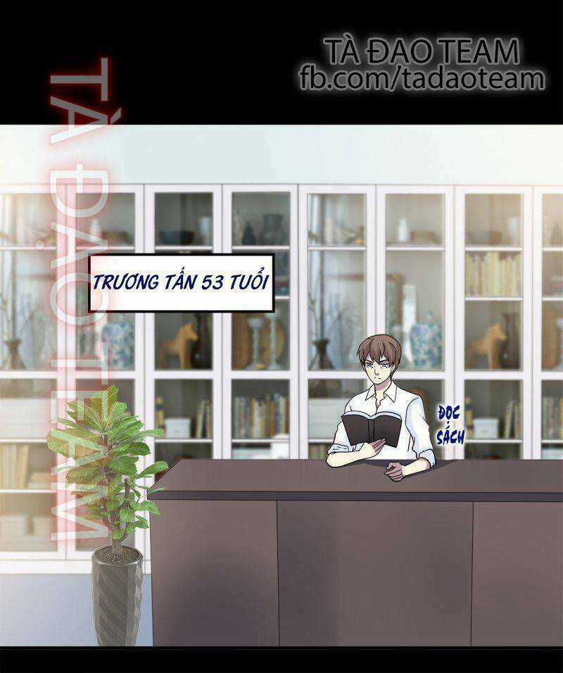 Người Yêu Thời Không Chapter 29 trang 19