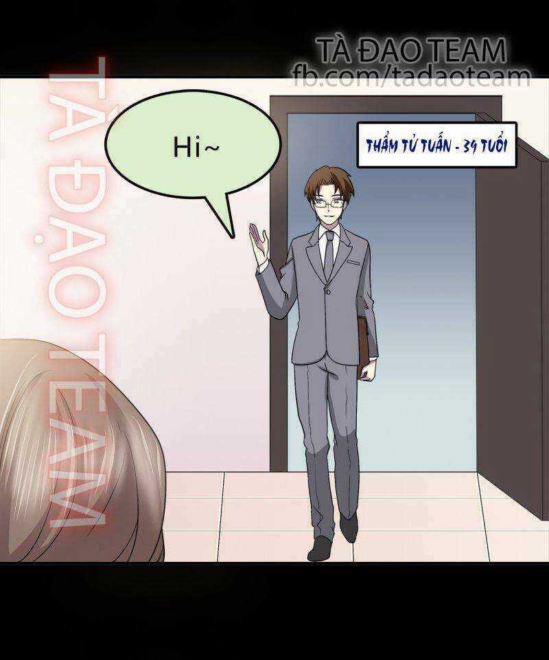 Người Yêu Thời Không Chapter 29 trang 21