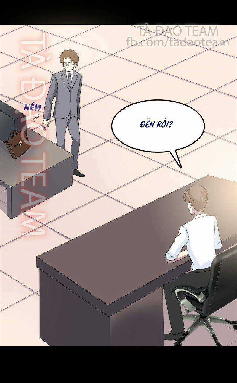 Người Yêu Thời Không Chapter 29 trang 22