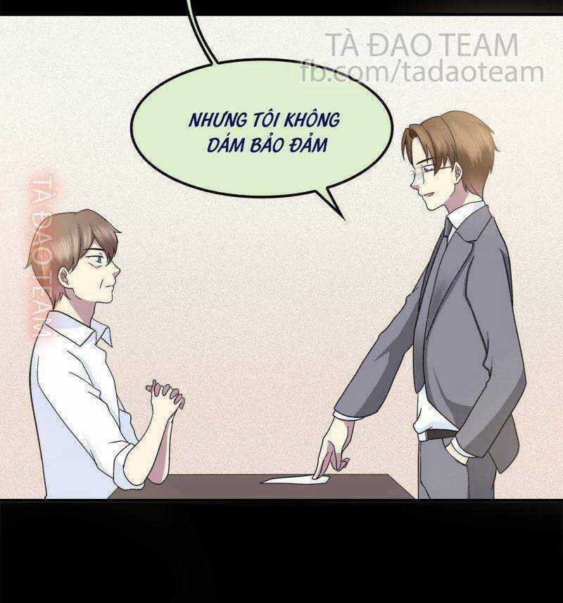 Người Yêu Thời Không Chapter 29 trang 35