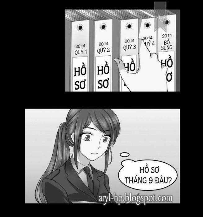 Người Yêu Thời Không Chapter 29 trang 6