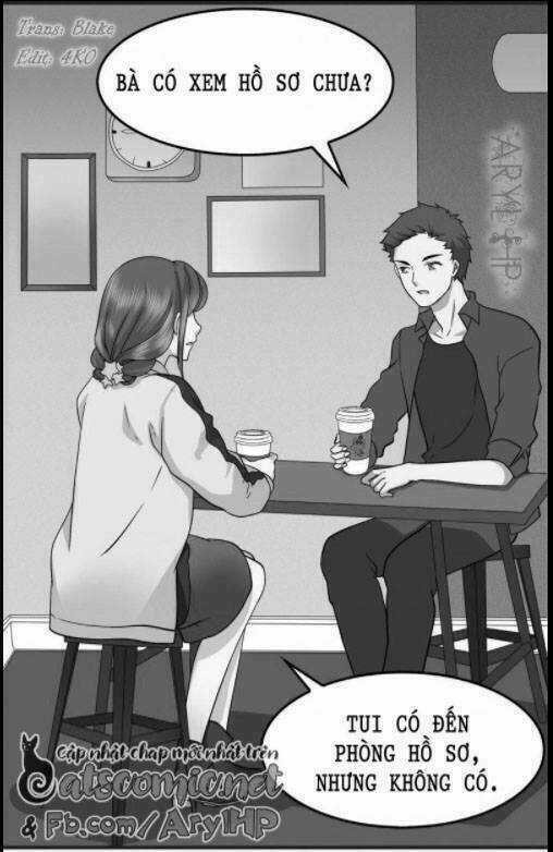 Người Yêu Thời Không Chapter 29 trang 7