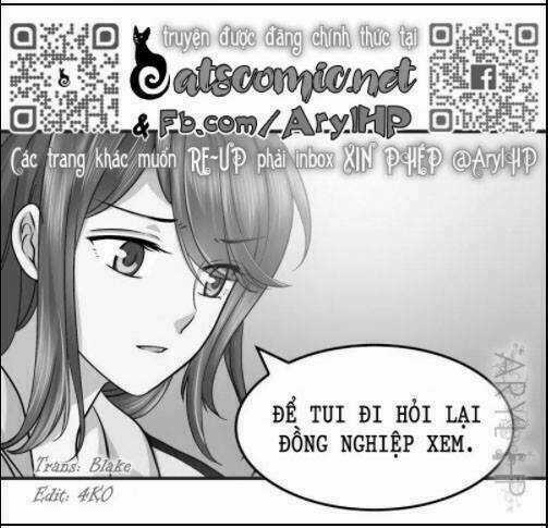Người Yêu Thời Không Chapter 29 trang 8