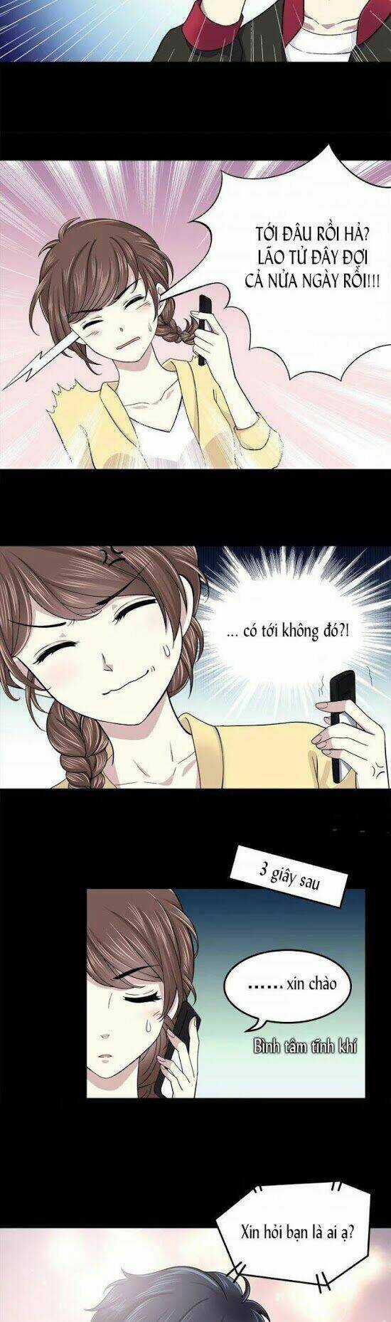 Người Yêu Thời Không Chapter 3 trang 4