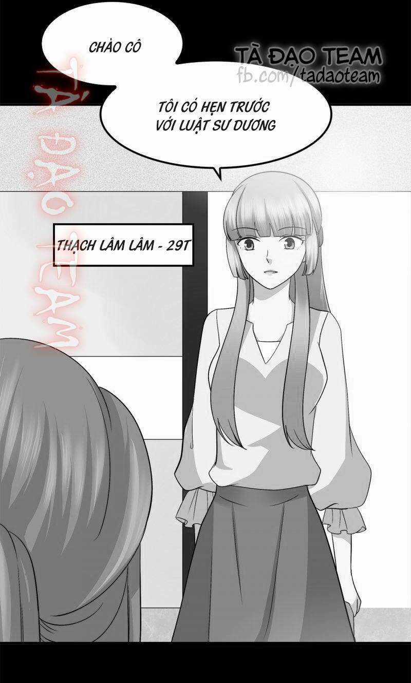 Người Yêu Thời Không Chapter 30.5 trang 2