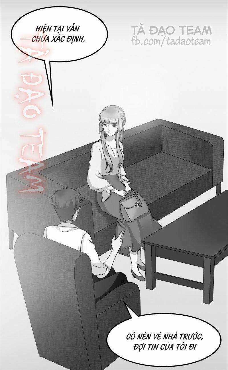 Người Yêu Thời Không Chapter 30.5 trang 3