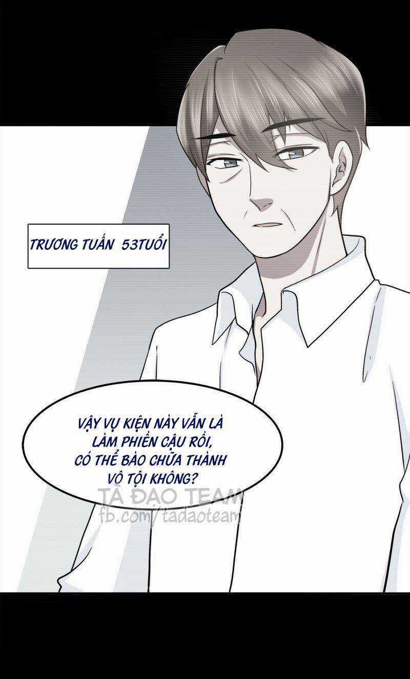 Người Yêu Thời Không Chapter 30.5 trang 5