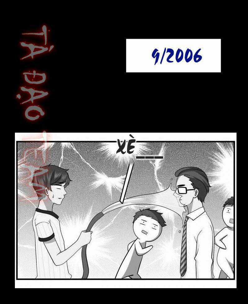 Người Yêu Thời Không Chapter 30.5 trang 6