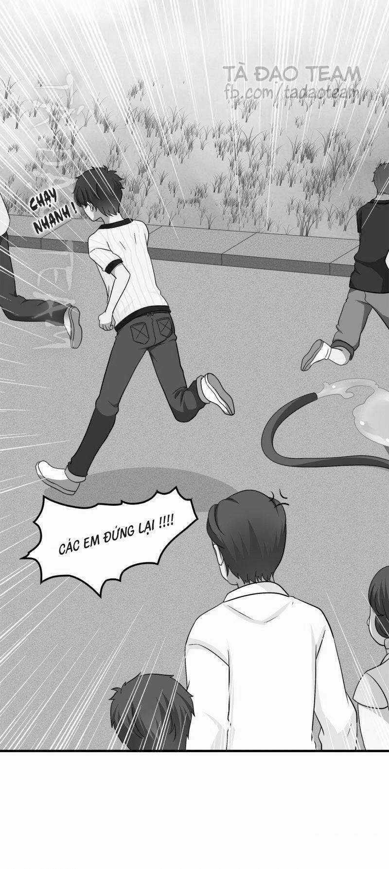 Người Yêu Thời Không Chapter 30.5 trang 8