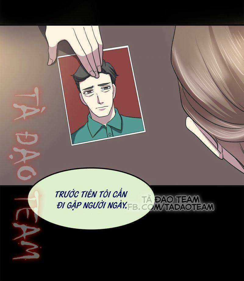 Người Yêu Thời Không Chapter 30 trang 10