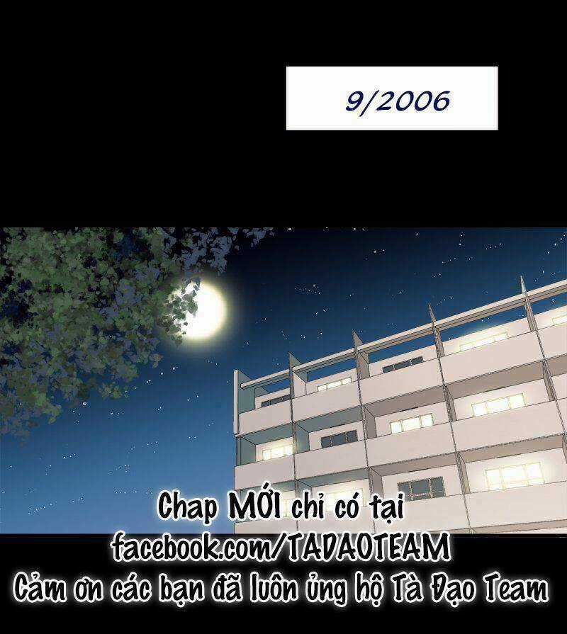 Người Yêu Thời Không Chapter 30 trang 12