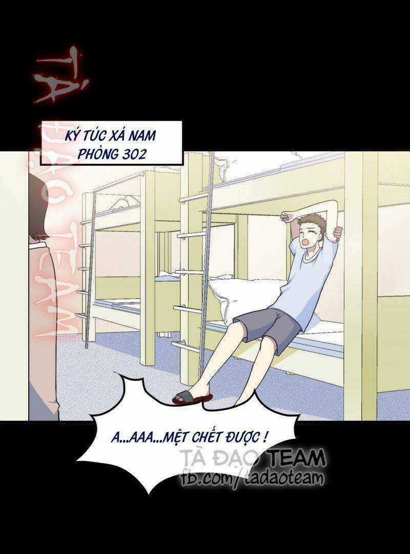 Người Yêu Thời Không Chapter 30 trang 13