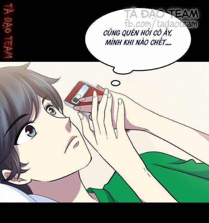 Người Yêu Thời Không Chapter 30 trang 15