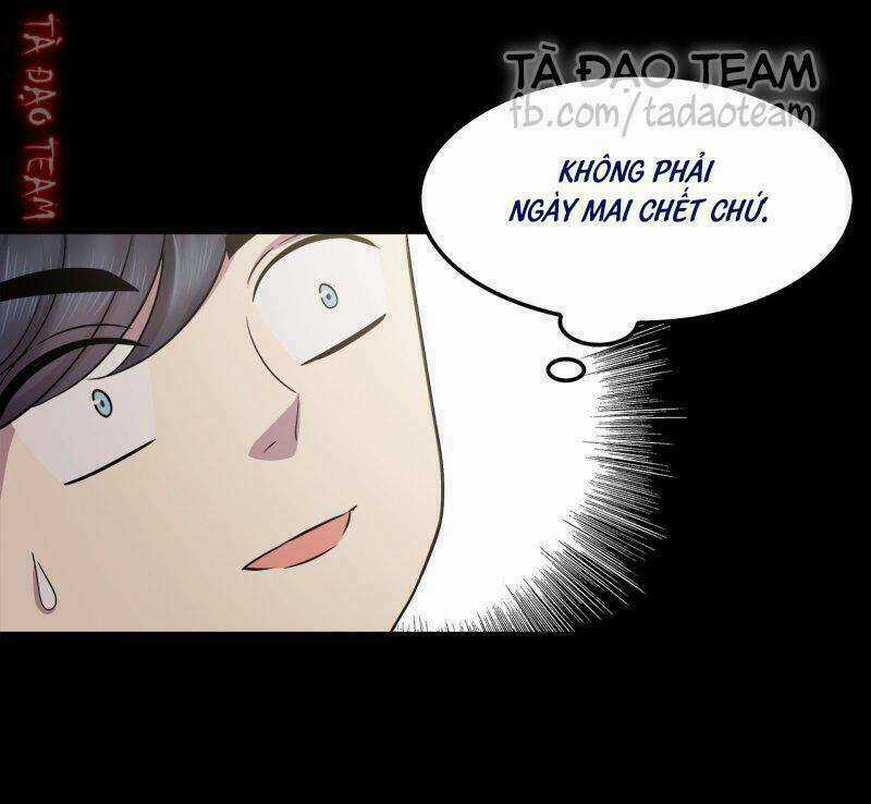 Người Yêu Thời Không Chapter 30 trang 16