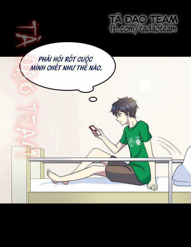 Người Yêu Thời Không Chapter 30 trang 17