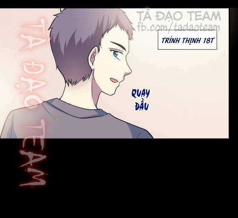 Người Yêu Thời Không Chapter 30 trang 19